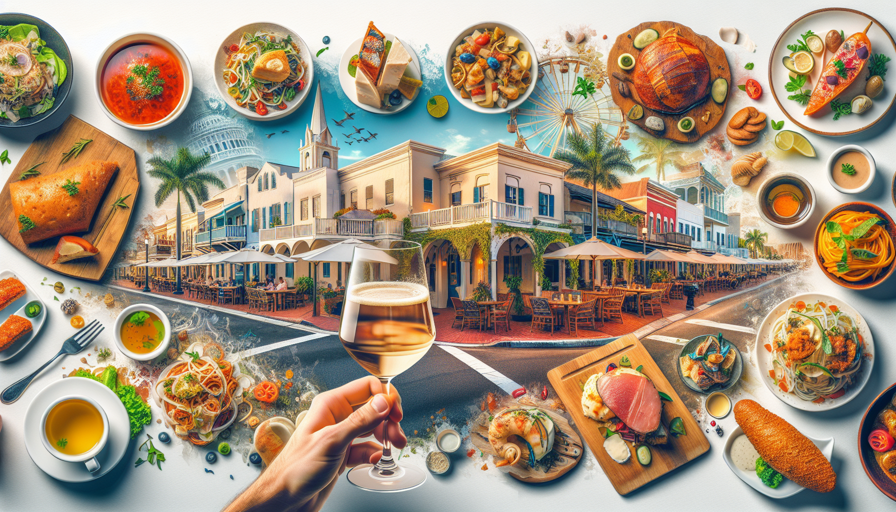 Exploring the Culinary Delights of Sarasota: The Best Restaurants in Town
