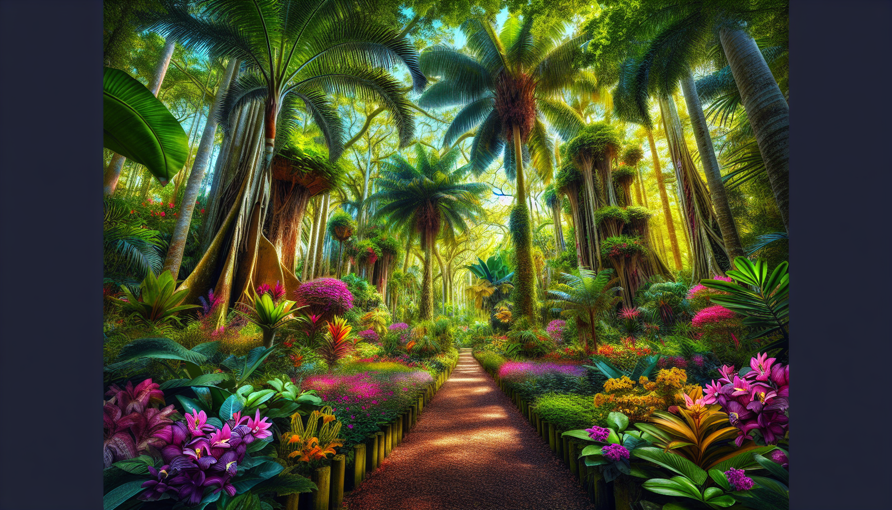 Discover the Wonders of Sarasota Jungle Gardens: A Tropical Haven for Nature Lovers